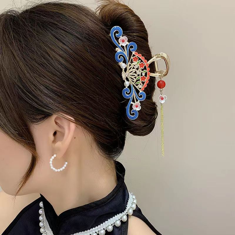 Chinese style hair clip