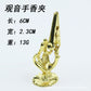 Mini Classic Style Incense Burner Indoor Joss-Stick Incense Coil Metal Aroma Burner Animal Turtle Creative Ornaments