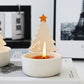 Christmas Tree Candlestick  Fragrance Decoration Christmas Gift Household Candle Aromatherapy Gift Amazon New Product