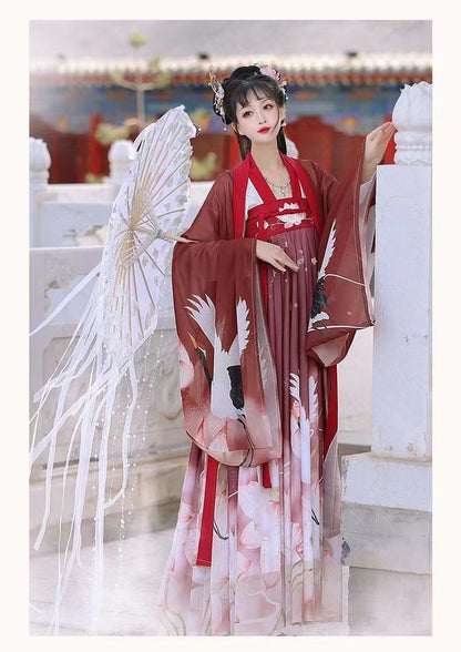 Hanfu for adults females