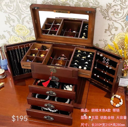 Personal order for Jeannette