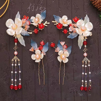 Hanfu Accessaries- Zhuhua