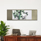 Chinese painting-bamboo and birds.  Study decoration, lobby decoration