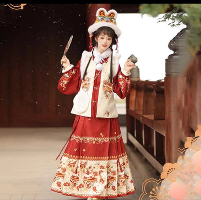 Hanfu for adults females