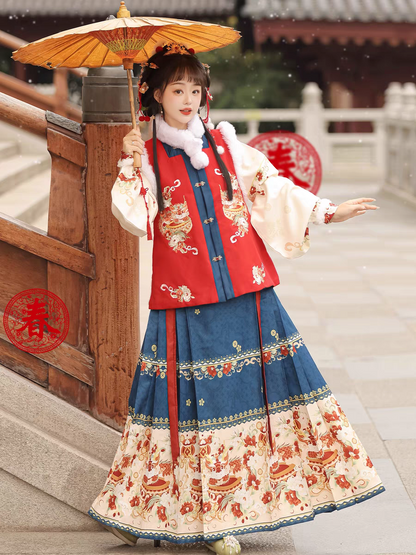 Hanfu for adults females