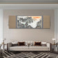 Chinese painting-landscape livingroom/ officeroom decoration