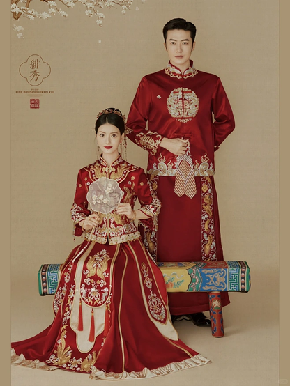 Chinese Costum Photos