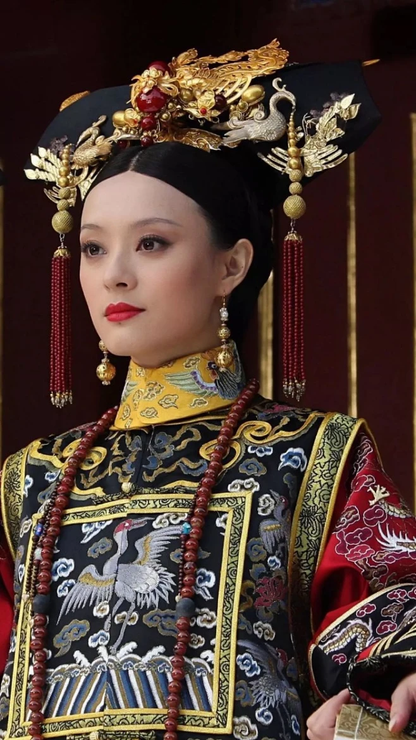 Chinese Costum Photos