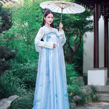 Hanfu for adults females