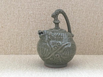 Drinking Artifact Yin and Yang Pot Inverted Pot Reflux Pot Fengming Pot Good Heart Pot Two Heart Pot Yuanyang Pot Ring Cup Yaozhou