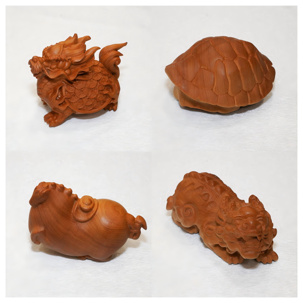 Taihang Falling Cliff Cypress