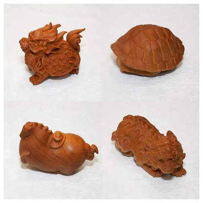 Taihang Falling Cliff Cypress