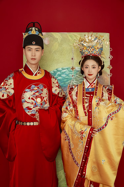 Chinese Costum Photos