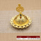 Arab Incense Burner Middle East Style Mini-Portable Gold Tower Incense Burner Incense Utensils Small Size Metal Incense Burner