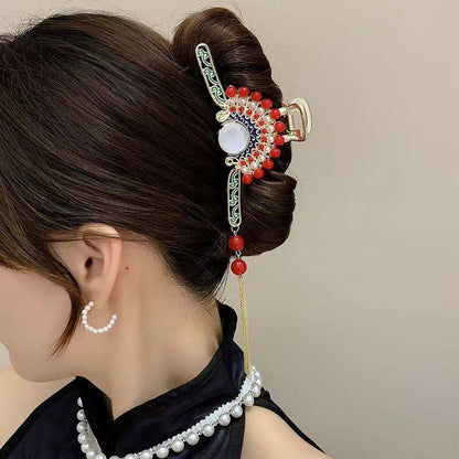 Chinese style hair clip