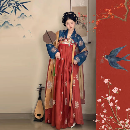 Hanfu for adults females