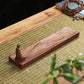 New Zen Hanjiang Lonely Shadow Ceramic Joss-Stick Long Incense Incense Holder Multi-Function Backflow Incense Burner Sandalwood Creative Ornaments