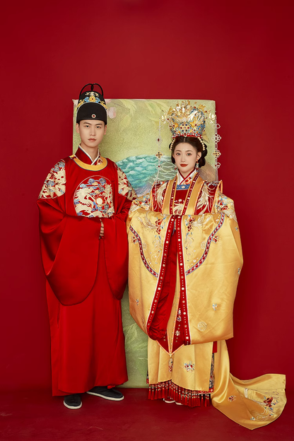 Chinese Costum Photos