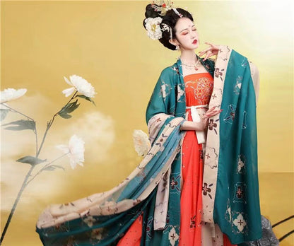 Hanfu for adults females