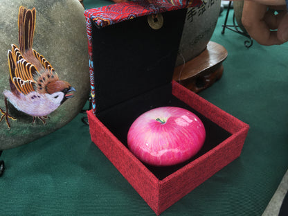 Chinese stone painting