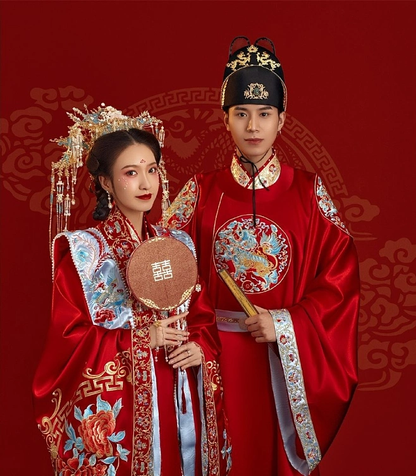 Chinese Costum Photos