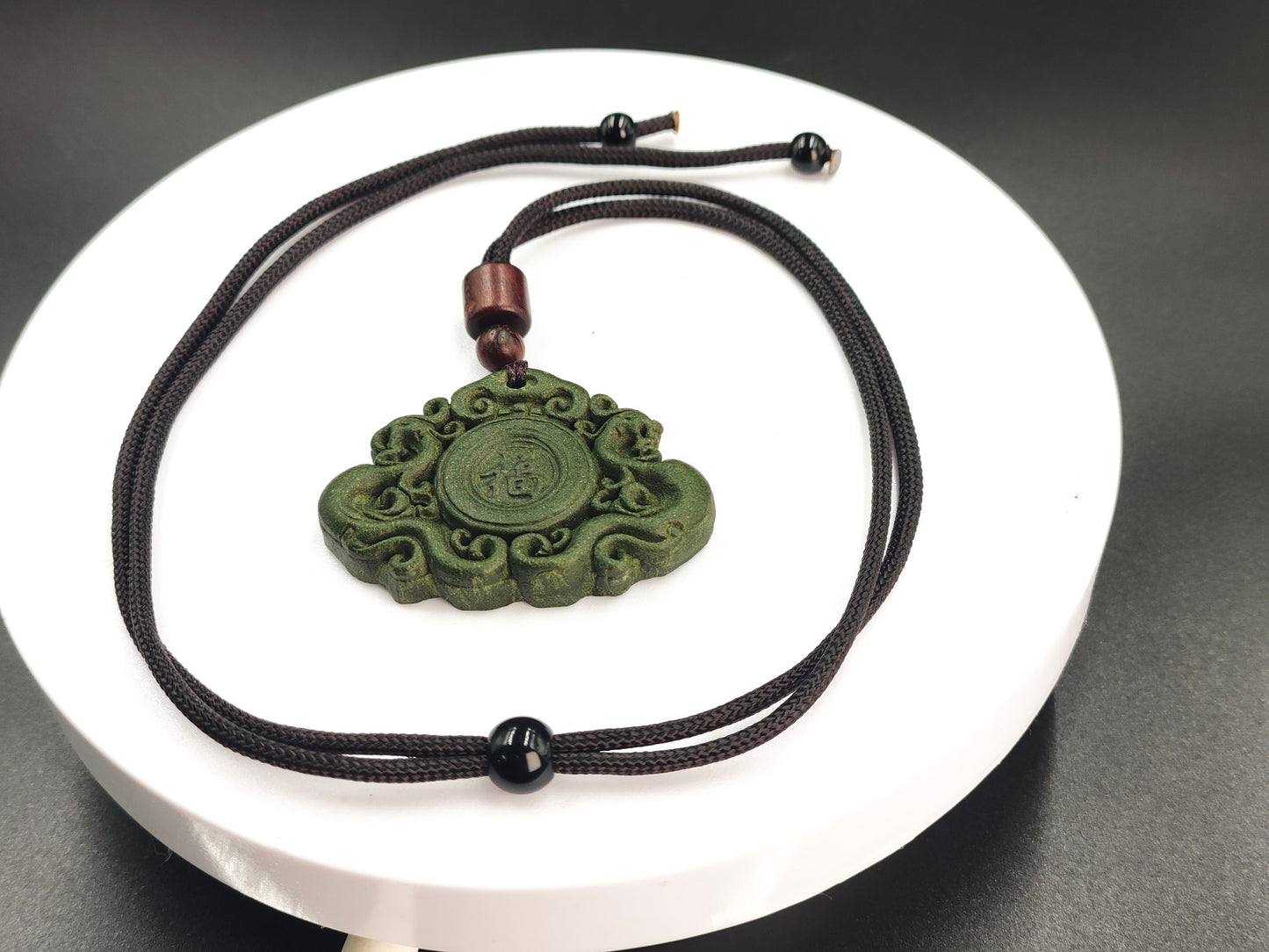 Five Elements- Clean the Aura Relive Stress Boost Spirits Chinese incense Beeds Braclets+ +Necklace+Pendants