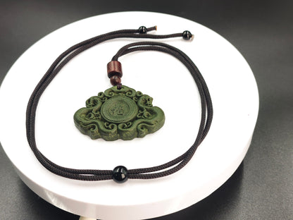 Five Elements- Clean the Aura Relive Stress Boost Spirits Chinese incense Beeds Braclets+ +Necklace+Pendants