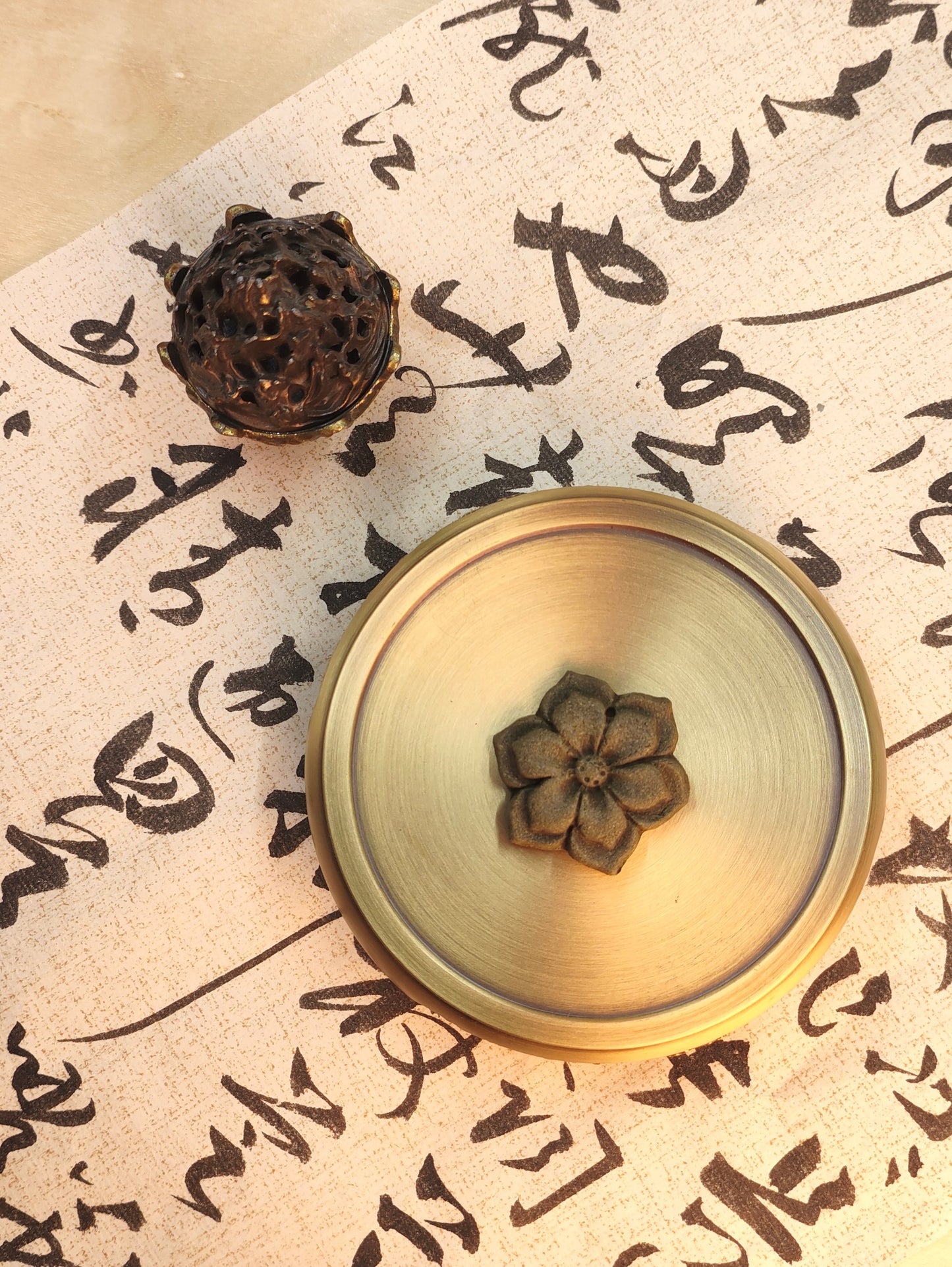 Mint-Refreshing Chinese incense Beeds Braclets+ +Necklace+Pendants