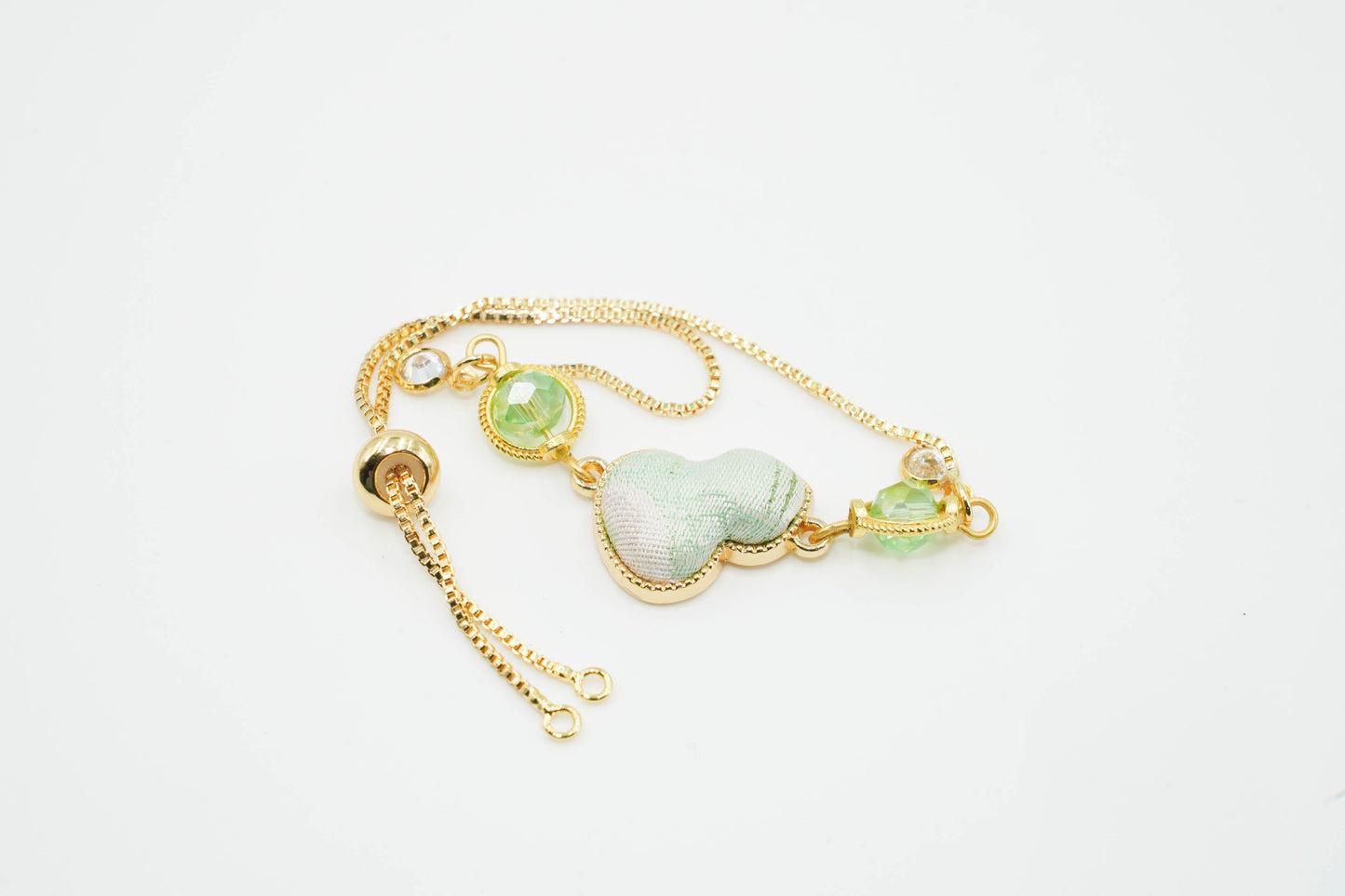 Song Silk Febric Decoration