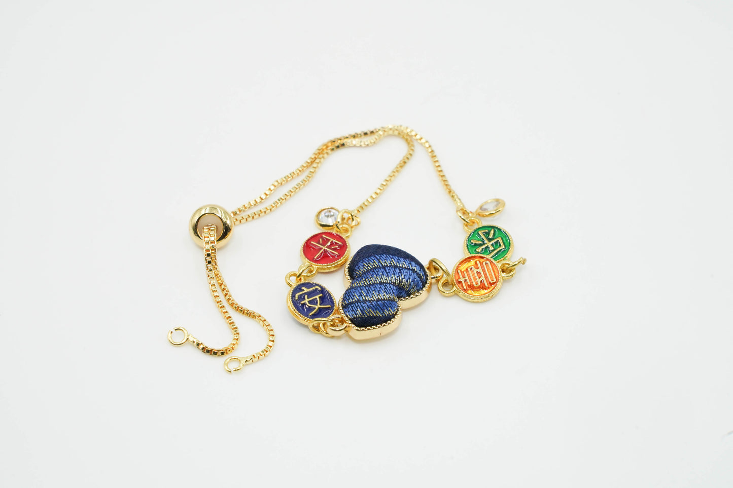 Song Silk Febric Decoration