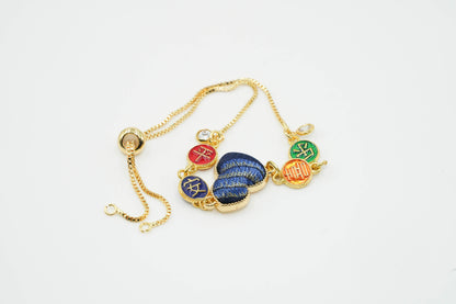 Song Silk Febric Decoration