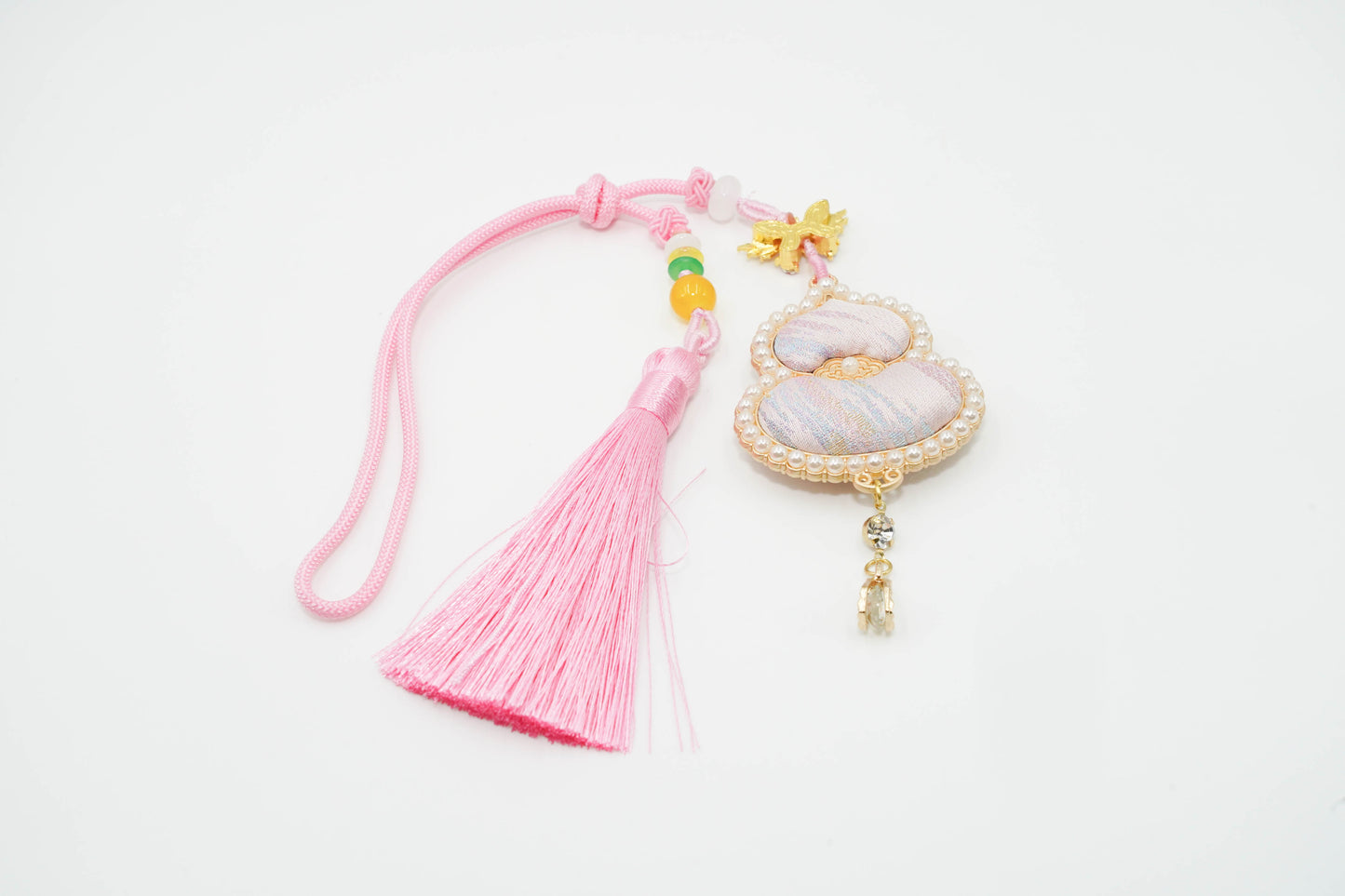 Song Silk Febric Decoration