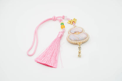 Song Silk Febric Decoration