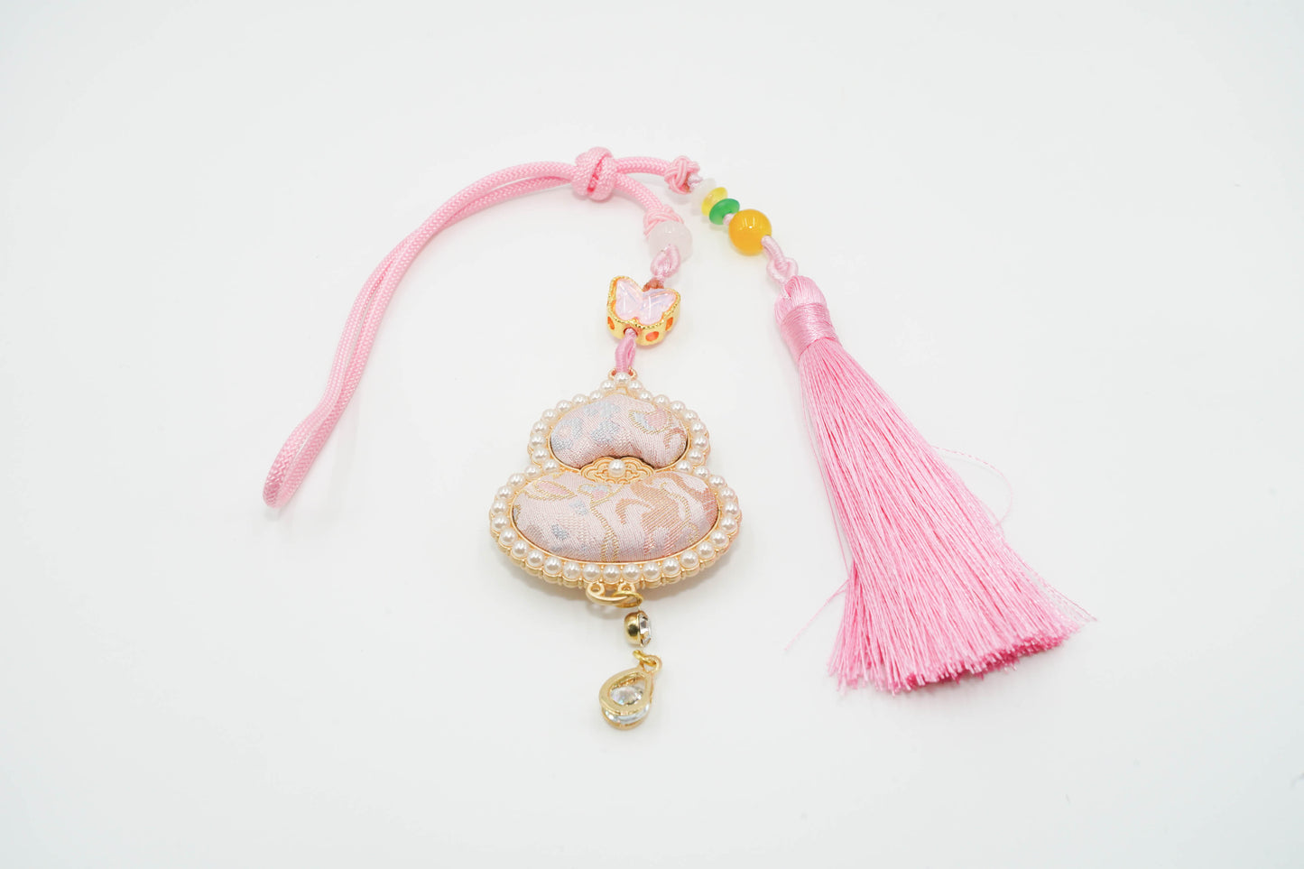 Song Silk Febric Decoration