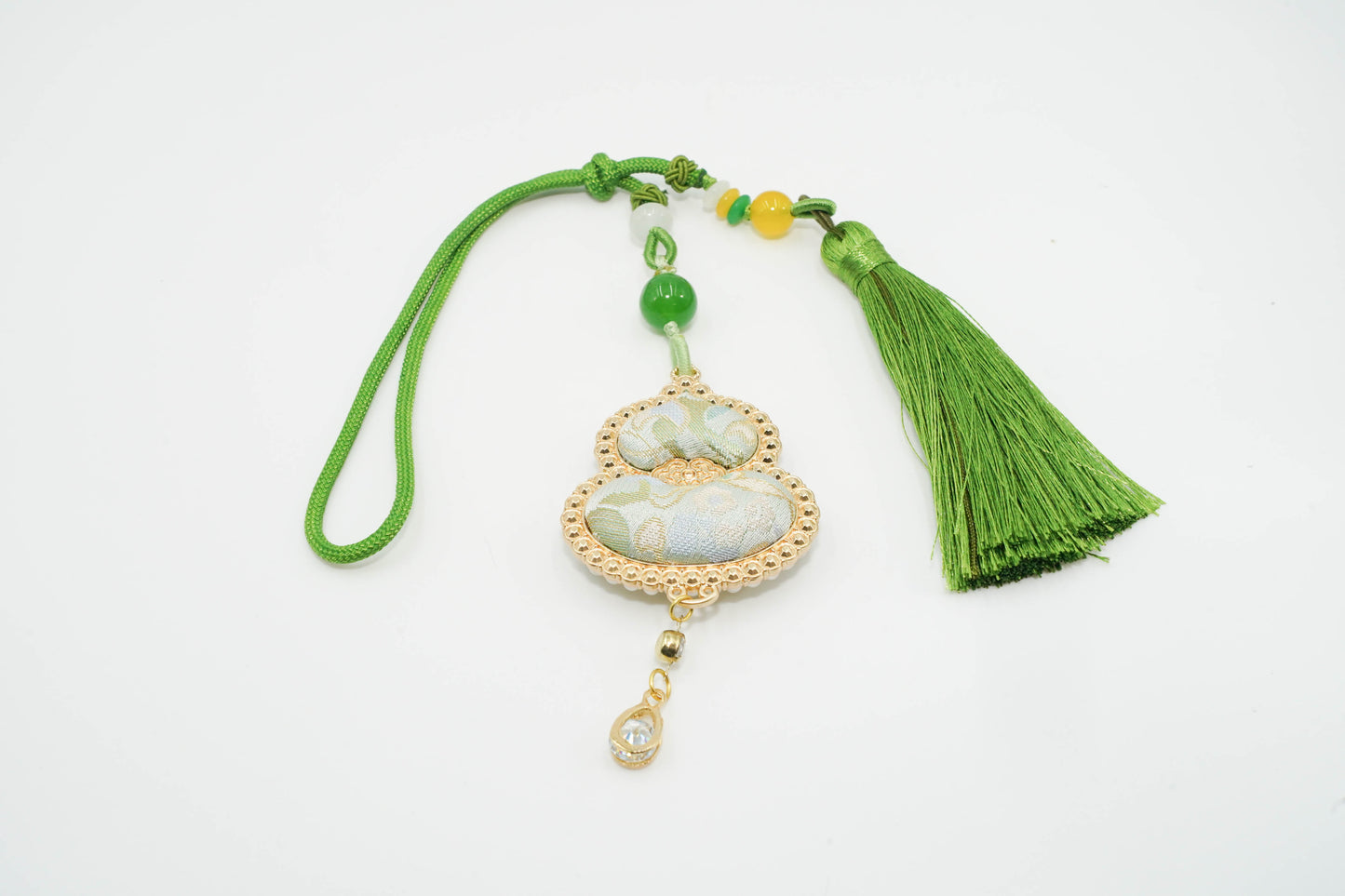 Song Silk Febric Decoration