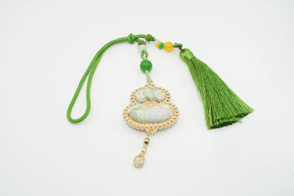 Song Silk Febric Decoration