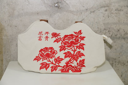Paper cutting- Bag