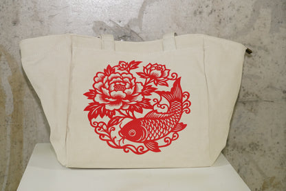 Paper cutting- Bag