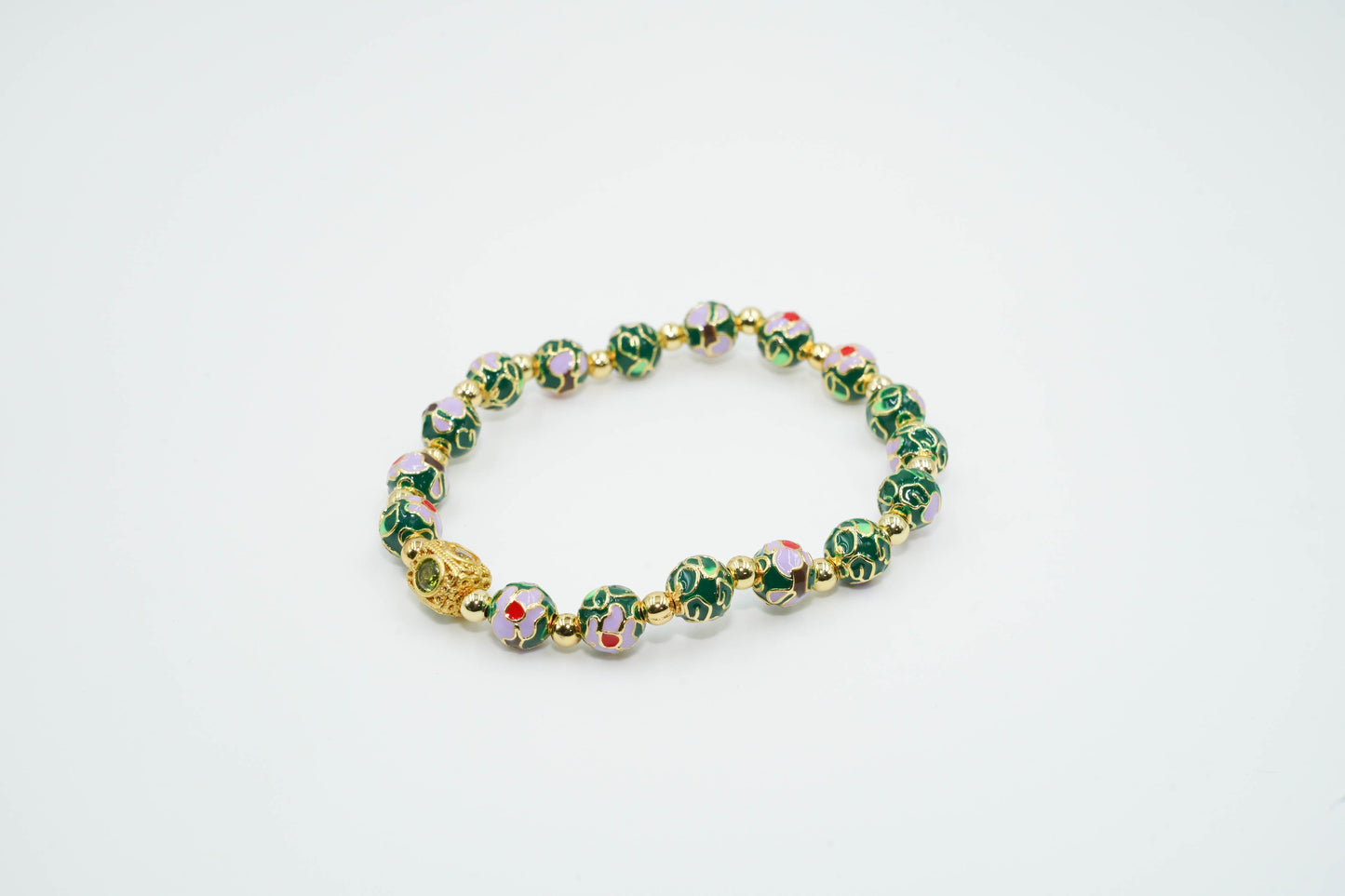 Cloisonne Bracelet