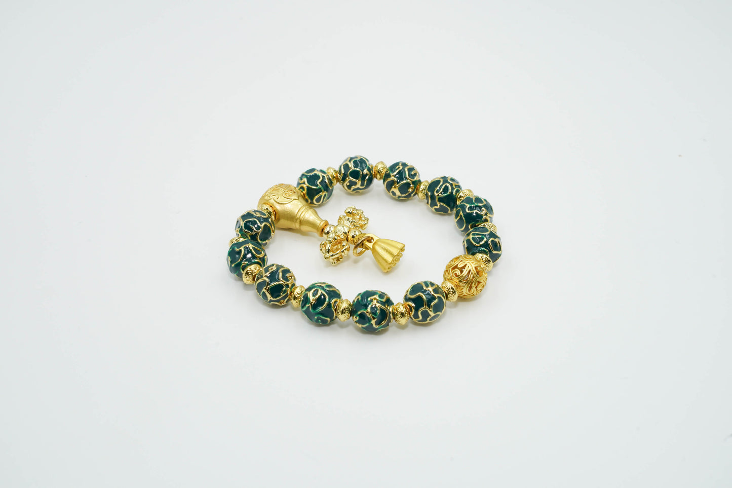 Cloisonne Bracelet