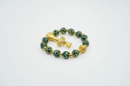 Cloisonne Bracelet