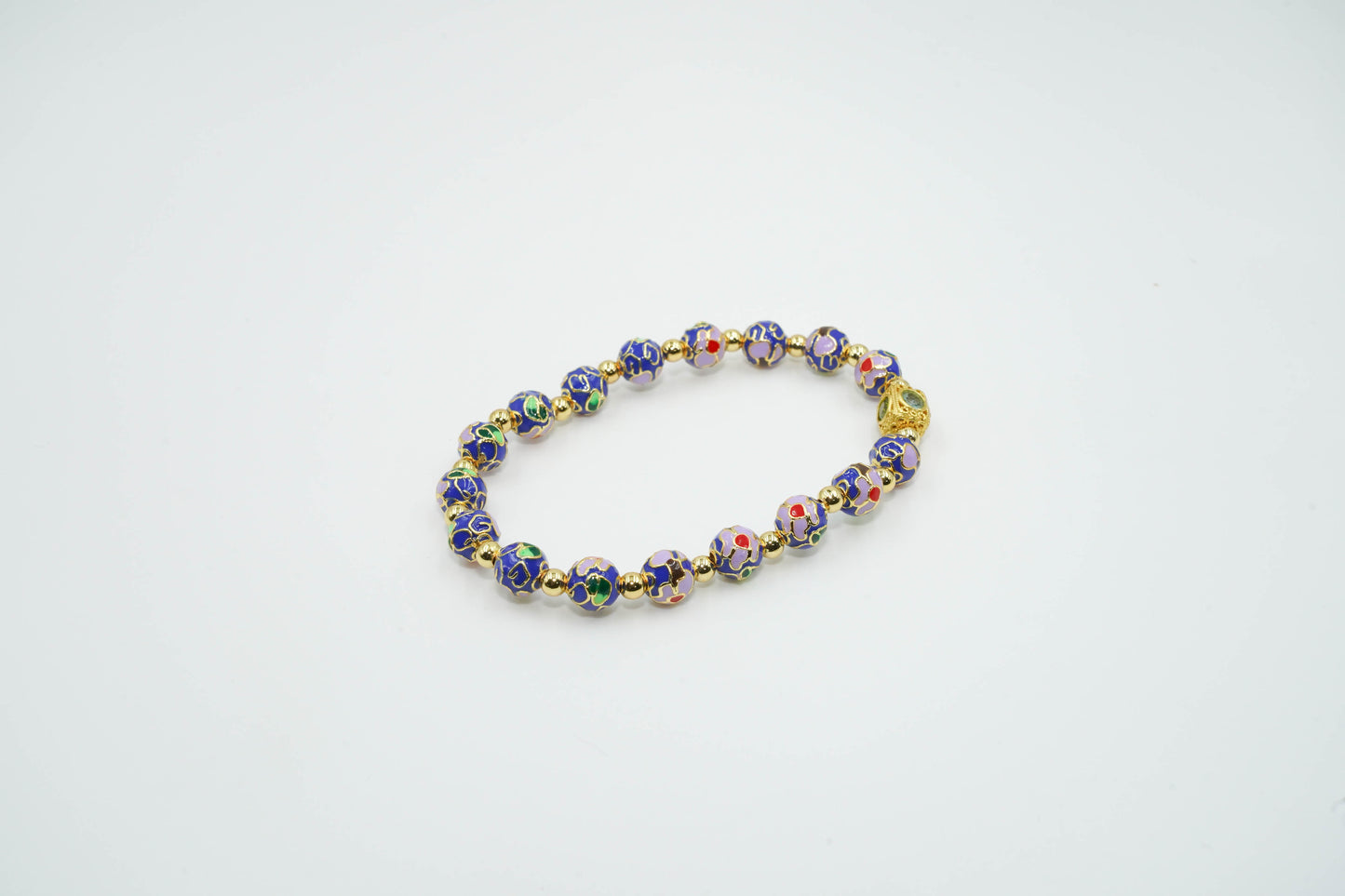 Cloisonne Bracelet