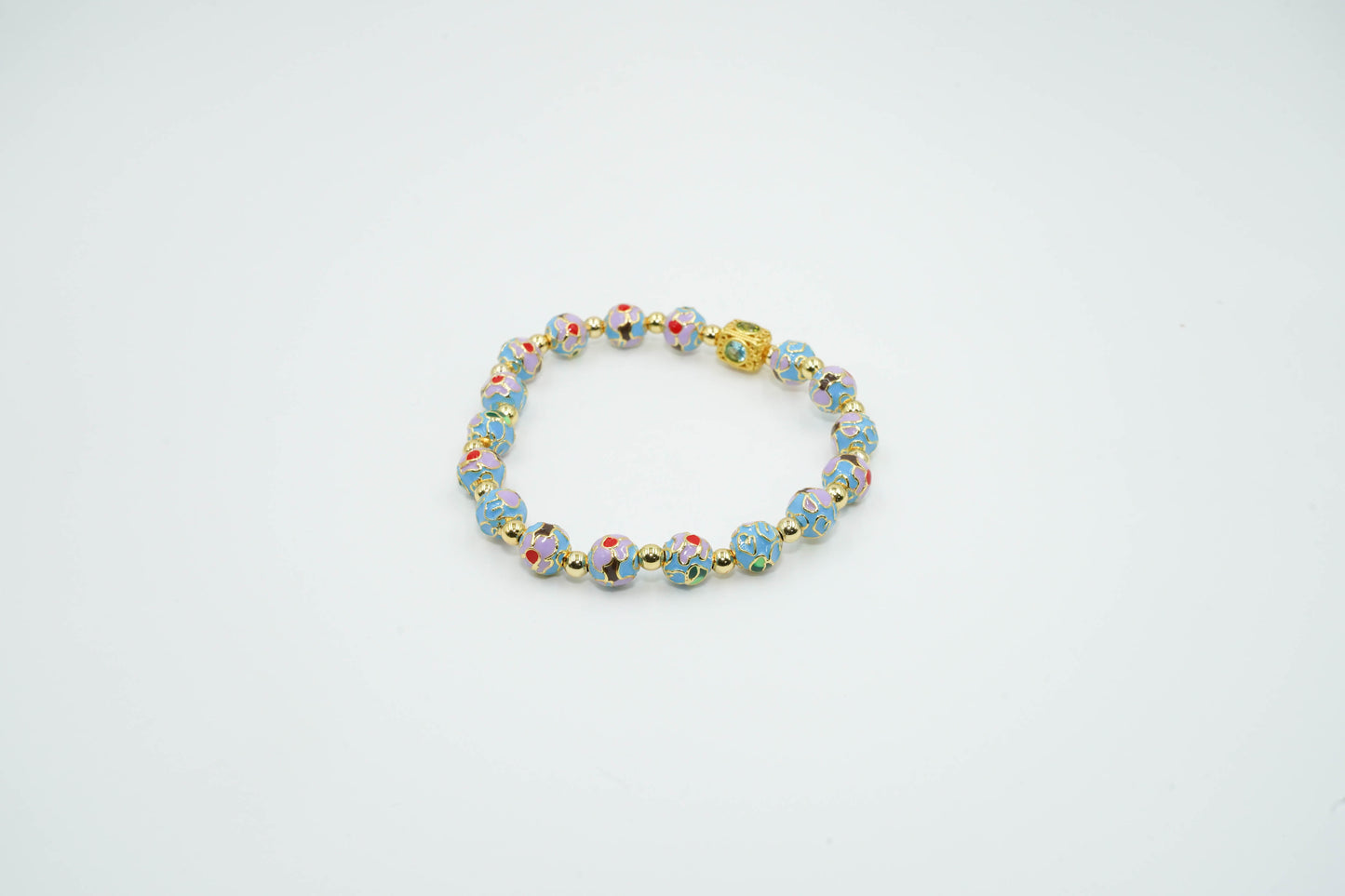 Cloisonne Bracelet