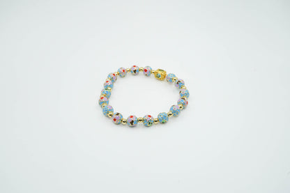 Cloisonne Bracelet
