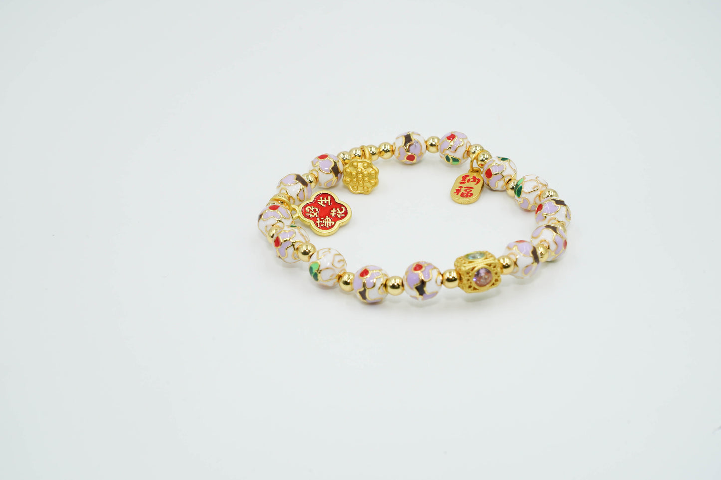 Cloisonne Bracelet