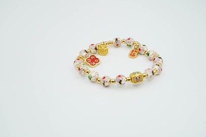 Cloisonne Bracelet