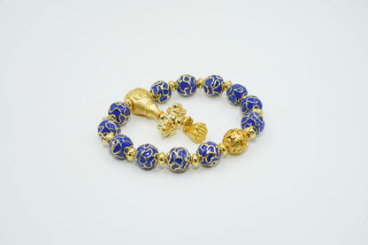 Cloisonne Bracelet