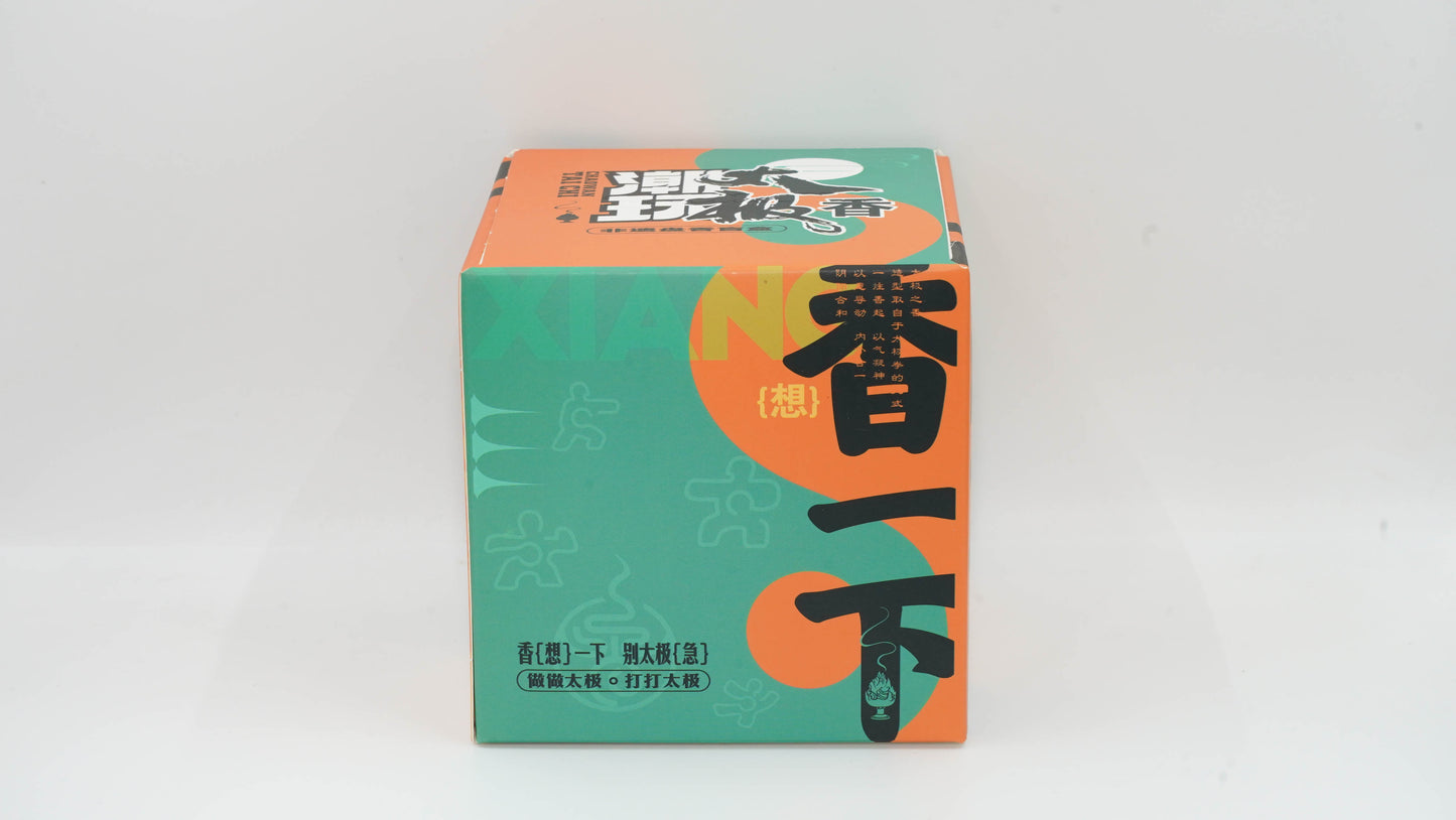 Tanditional Incense sticks and balls