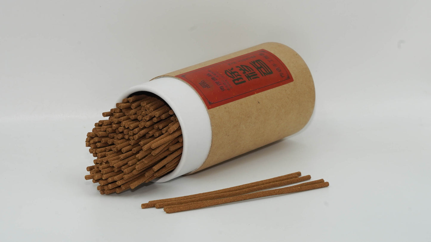 Tanditional Incense sticks and balls