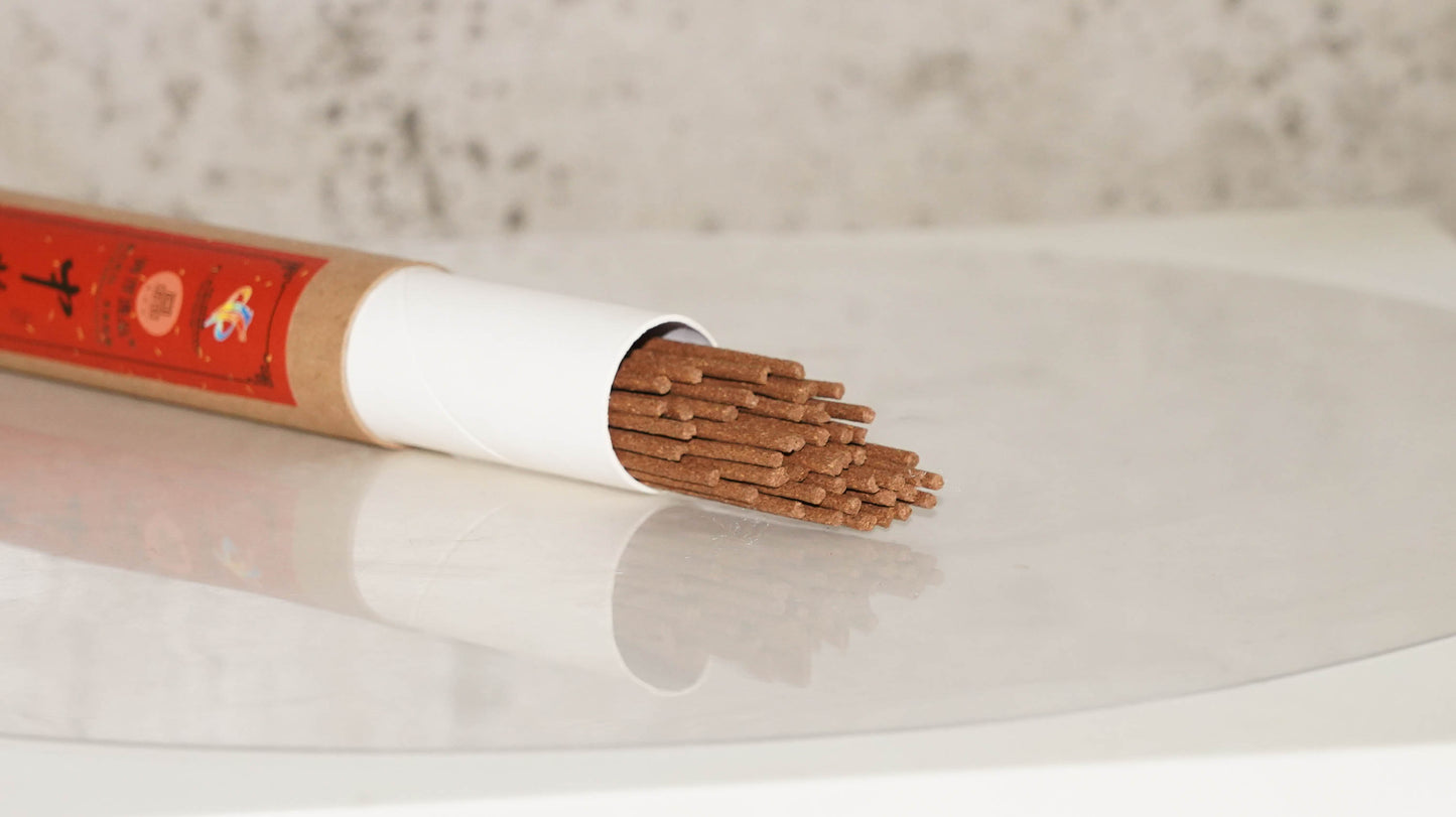 Tanditional Incense sticks and balls